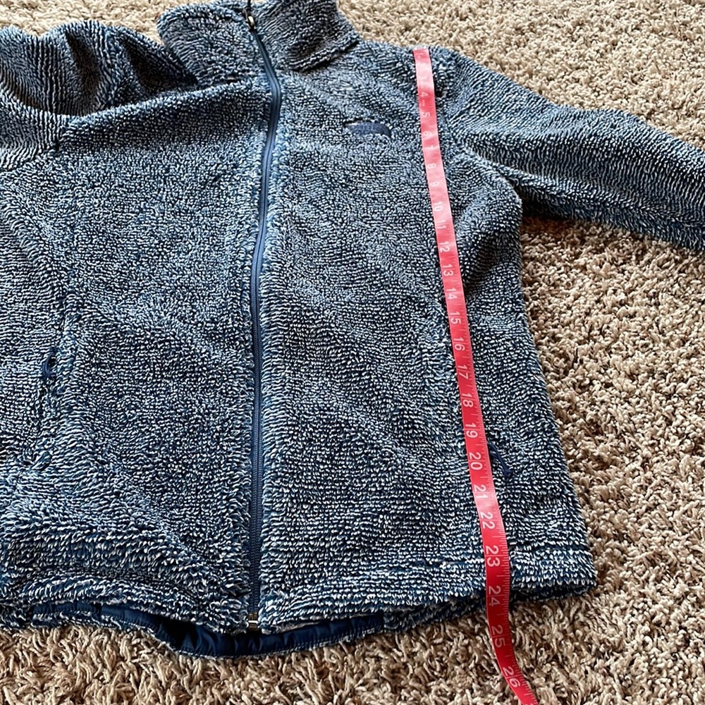 Women’s The North Face Lightweight blue Jacket, Size S - Picture 7 of 9